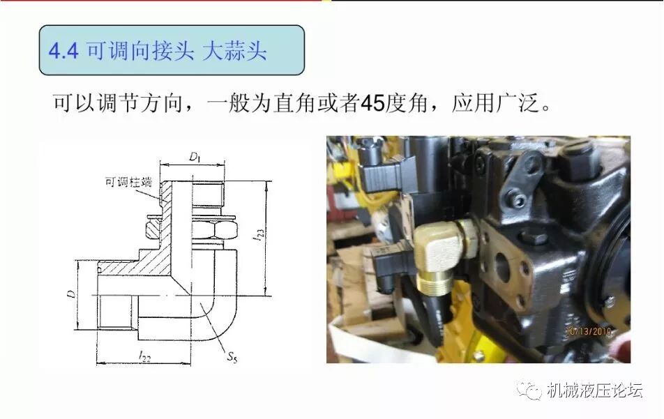 液壓管路和接頭基礎知識介紹的圖49