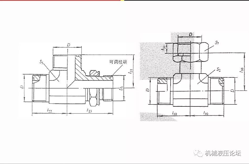 液壓管路和接頭基礎知識介紹的圖53