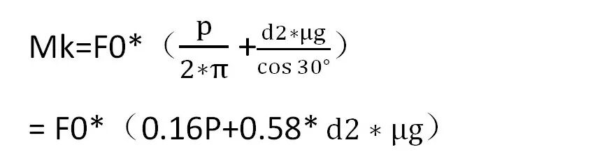 螺栓拧紧过程中只有10%的扭矩转化为夹紧力？是真的吗？