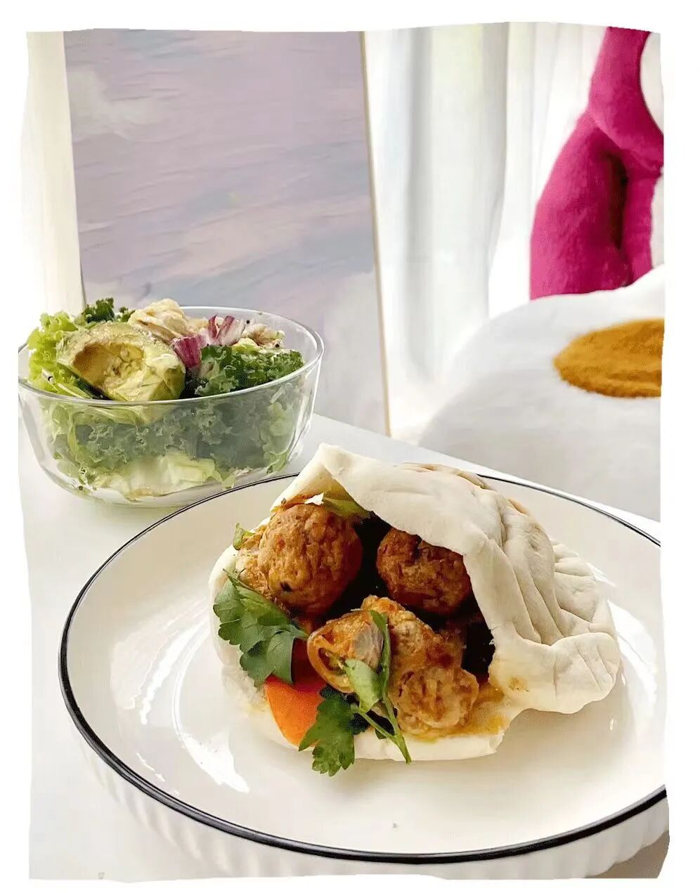 %name 上海封控期间植物肉社区团购调研报告