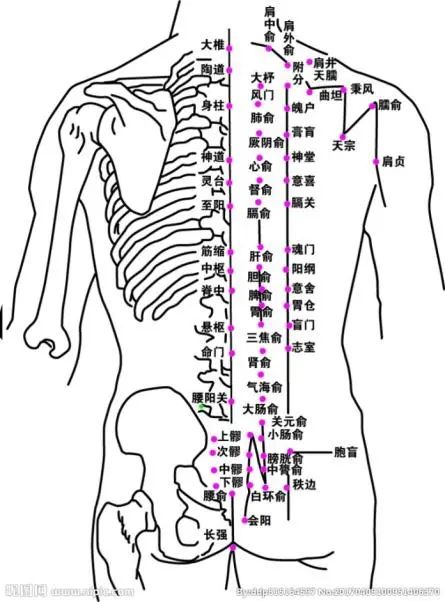 刮痧【实用】失眠睡不着？试试刮痧！操作简便！安全可靠！疗效显著！