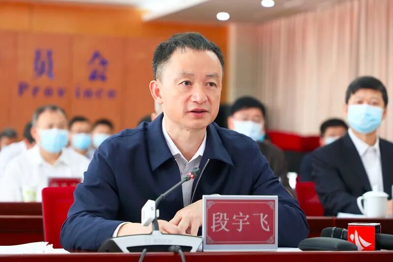 全国人大代表段宇飞大力发展5g医疗健康推动粤港澳大湾区卫生健康全面