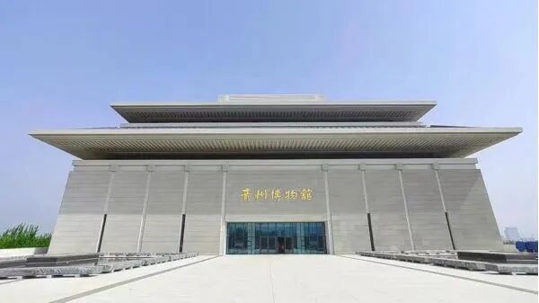 青州博物馆新馆
