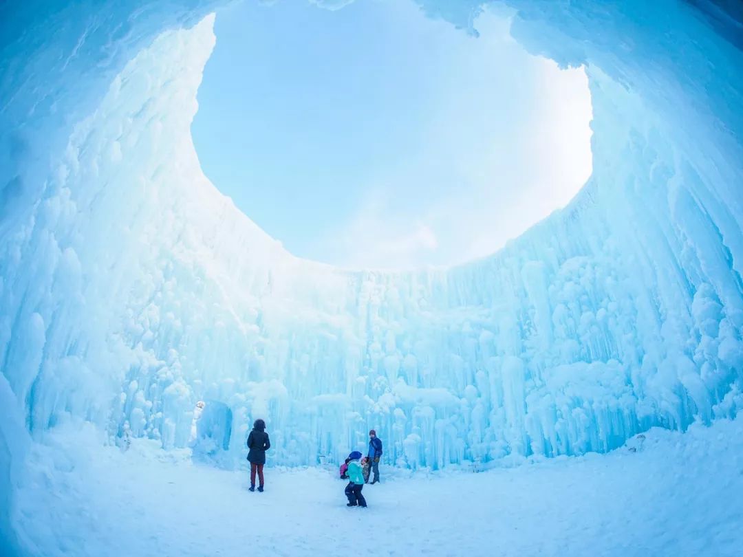 日本冬天最浪漫的絕色雪鄉，一下雪畫風就美翻了！ 旅遊 第13張