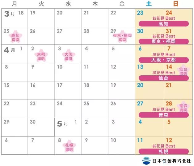 2019第一波櫻花前線來啦！今年最美的櫻花去哪看？ 旅遊 第6張