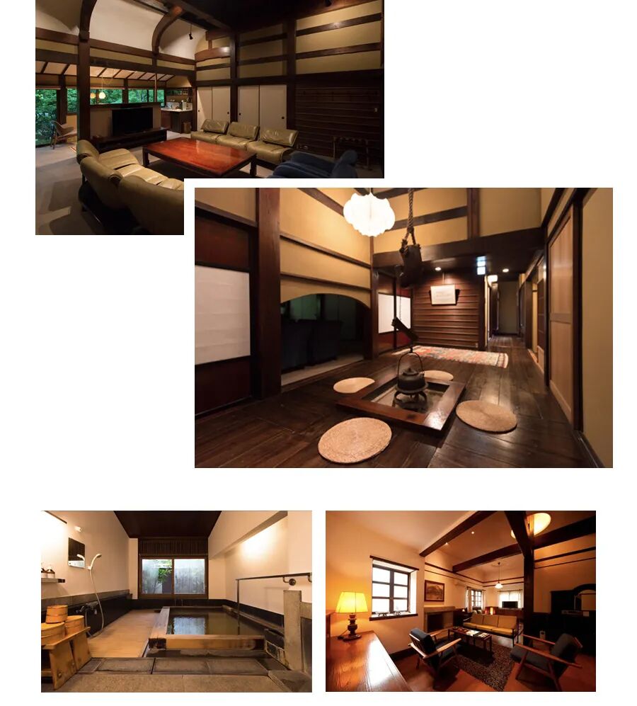 探店 好冷啊 来这些神仙般的温泉酒店吧 日本设计小站 微信公众号文章阅读 Wemp