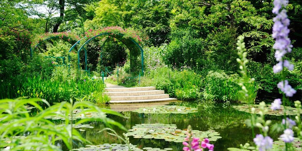 噓，在這5個漂亮的秘密花園，獲取幸福平和的時光 旅遊 第19張