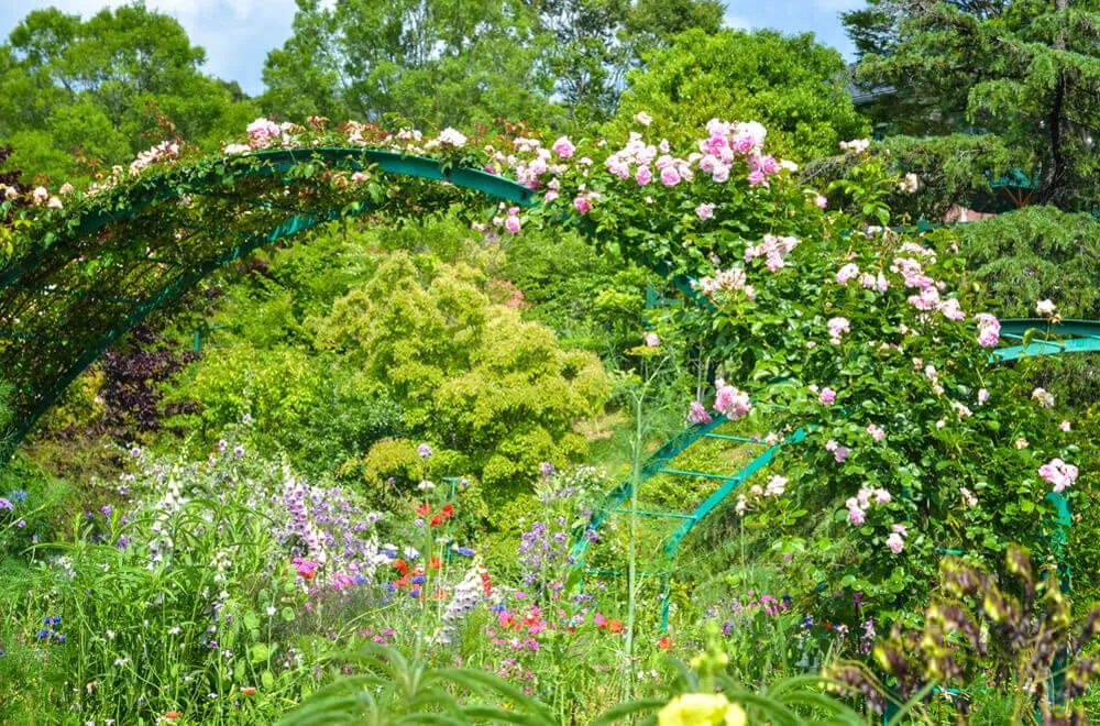 噓，在這5個漂亮的秘密花園，獲取幸福平和的時光 旅遊 第24張