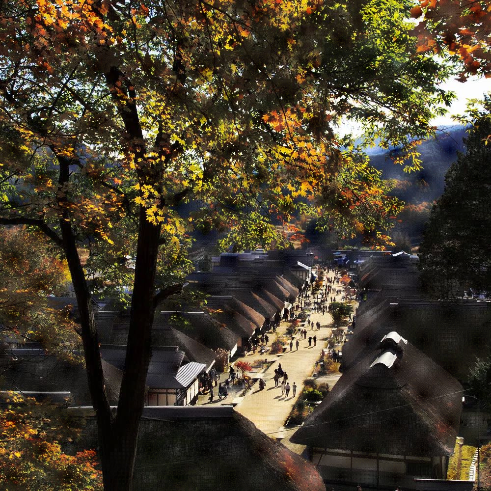 原本以為的日本土味鄉村，竟然這麼迷人？！ 旅行 第32張