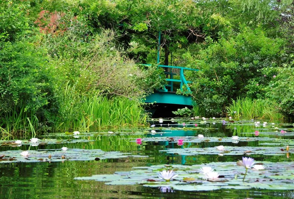 噓，在這5個漂亮的秘密花園，獲取幸福平和的時光 旅遊 第26張