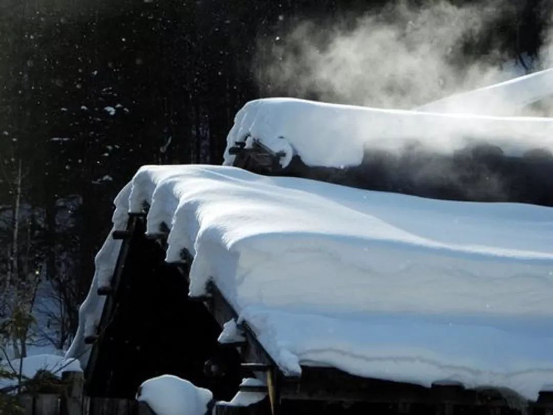 人均500就能做仙女，這7個雪景溫泉太美了 旅行 第12張