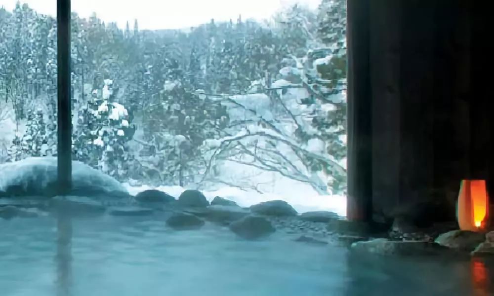 人均500就能做仙女，這7個雪景溫泉太美了 未分類 第26張