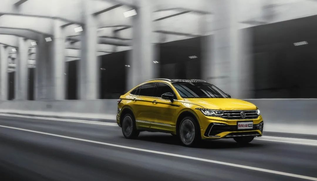 堪称大众最美SUV，颜值、实力双在线，起步不到25万！