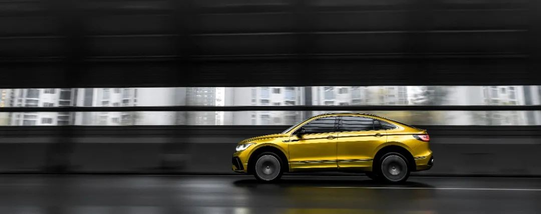 堪称大众最美SUV，颜值、实力双在线，起步不到25万！
