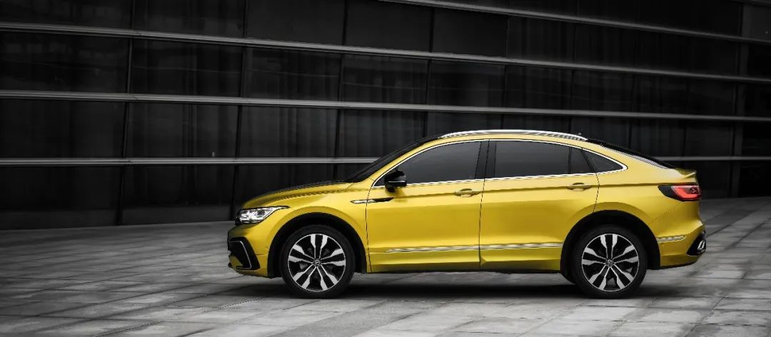 堪称大众最美SUV，颜值、实力双在线，起步不到25万！
