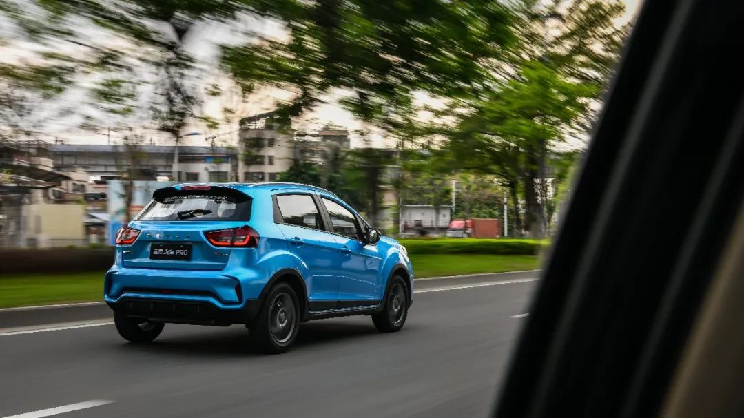 5万元买SUV！外观运动，内饰精致，动力实用，开过你就知道“真香”！