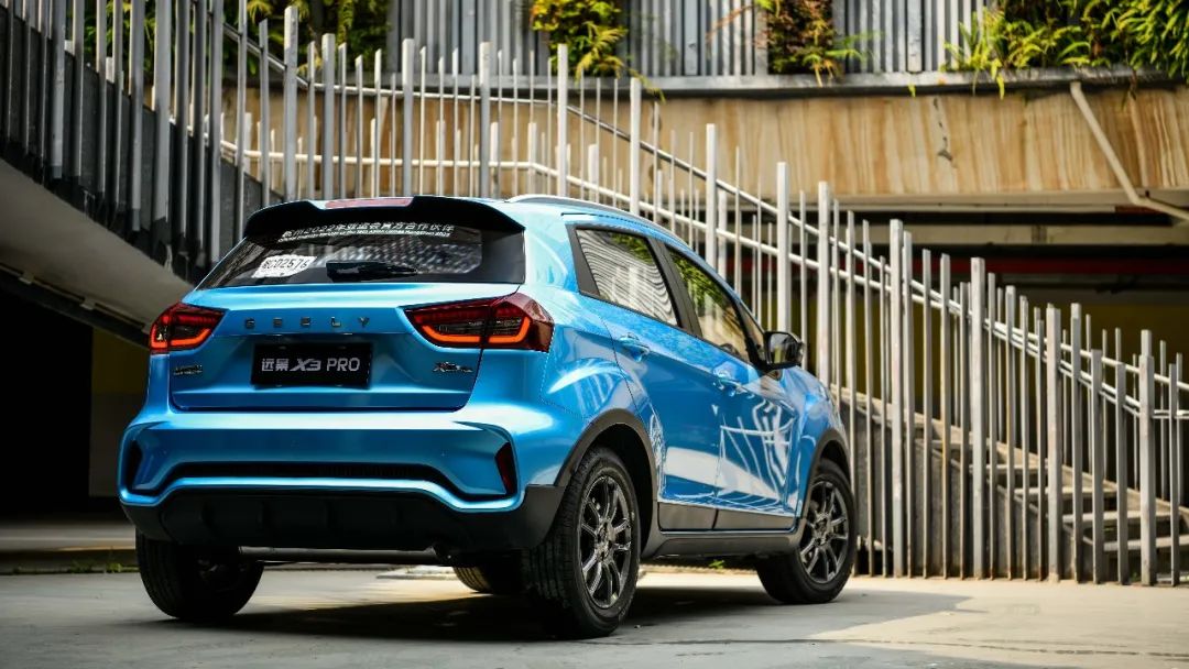 5万元买SUV！外观运动，内饰精致，动力实用，开过你就知道“真香”！