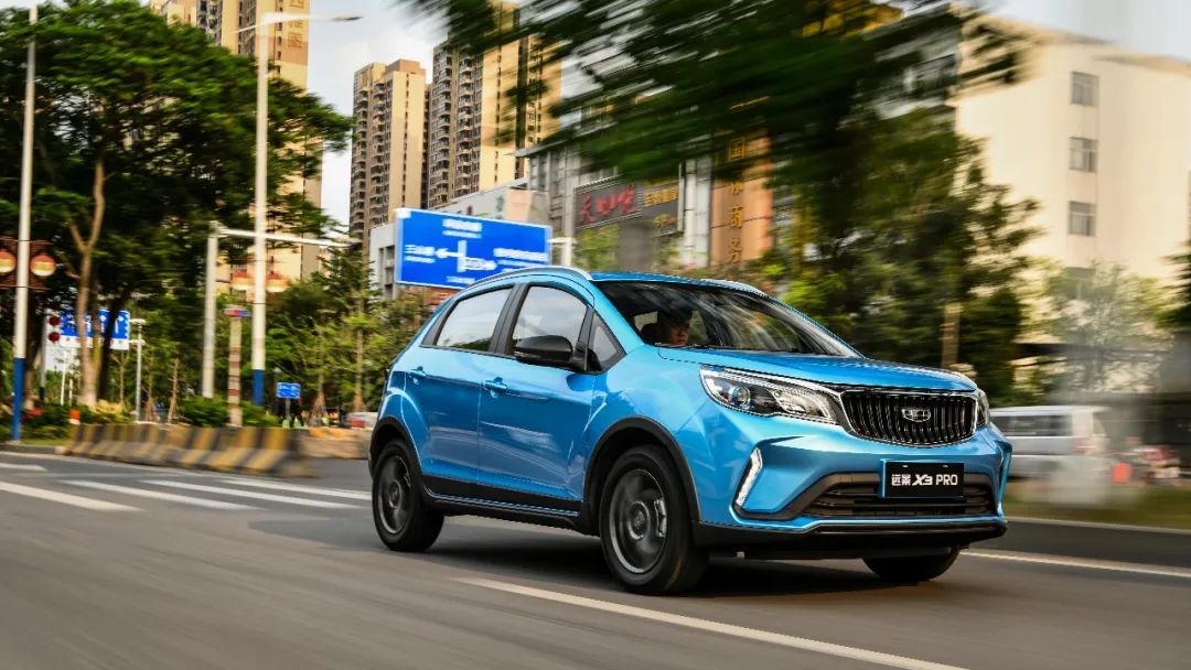 5万元买SUV！外观运动，内饰精致，动力实用，开过你就知道“真香”！
