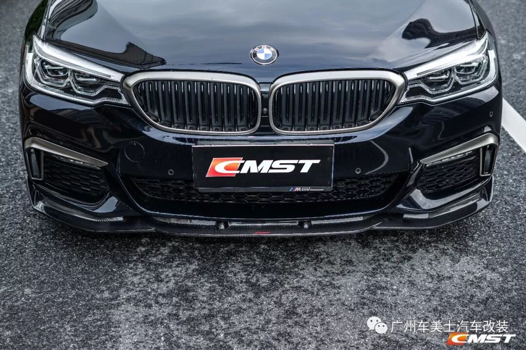 Bmw5系百折不挠的挺进与时俱进的改装 广州车美士汽车改装 微信公众号文章阅读 Wemp