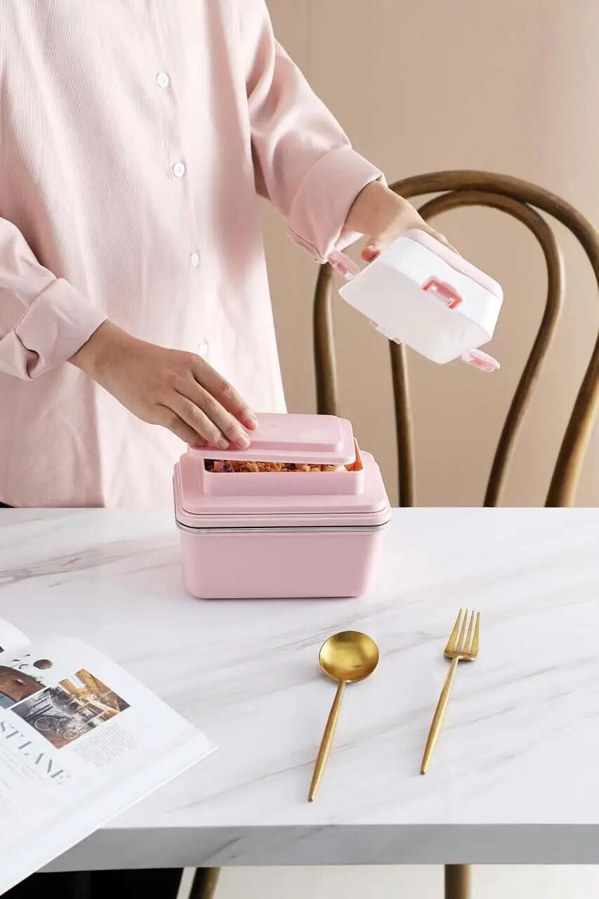 多功能微波炉怎么使用YOPO多功能开盖可微波炉三层便当盒！上班族、学生党必入推荐款！_https://www.jmylbn.com_新闻资讯_第17张