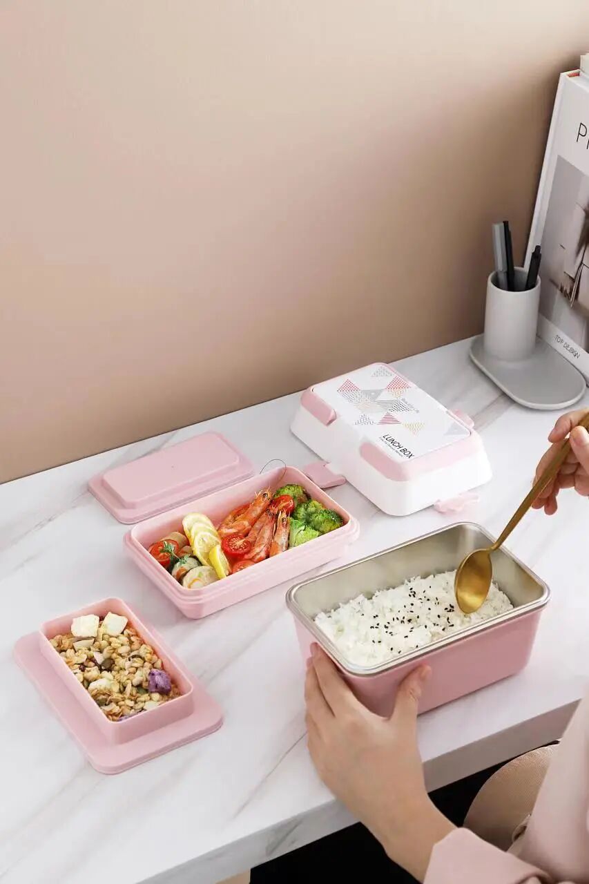 多功能微波炉怎么使用YOPO多功能开盖可微波炉三层便当盒！上班族、学生党必入推荐款！_https://www.jmylbn.com_新闻资讯_第25张