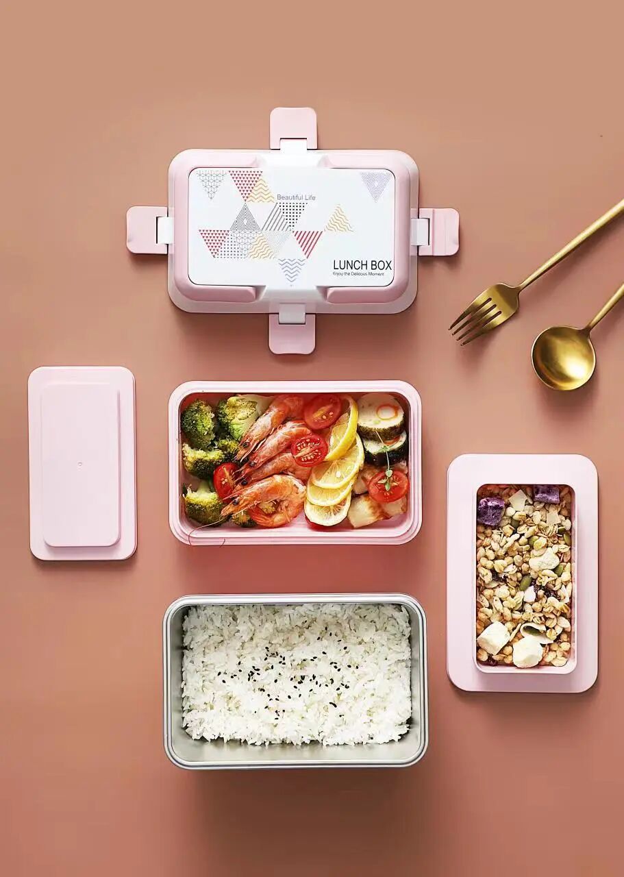 多功能微波炉怎么使用YOPO多功能开盖可微波炉三层便当盒！上班族、学生党必入推荐款！_https://www.jmylbn.com_新闻资讯_第1张