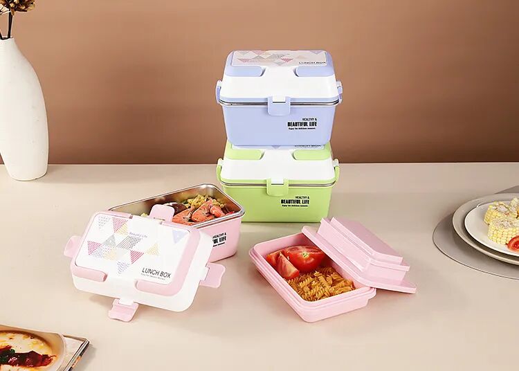 多功能微波炉怎么使用YOPO多功能开盖可微波炉三层便当盒！上班族、学生党必入推荐款！_https://www.jmylbn.com_新闻资讯_第24张