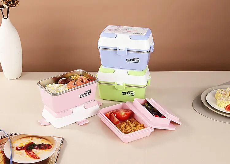 多功能微波炉怎么使用YOPO多功能开盖可微波炉三层便当盒！上班族、学生党必入推荐款！_https://www.jmylbn.com_新闻资讯_第23张