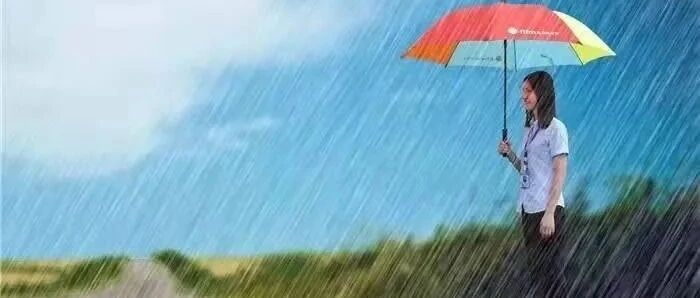 合诵：《我在风雨中等你》