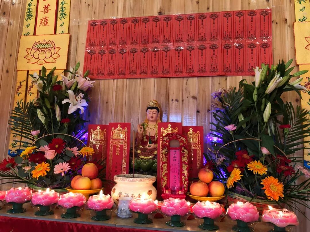 九华山农历八月十五中秋节普佛祈福 放生功德圆满 视频剪影 九华山地藏 微信公众号文章阅读 Wemp