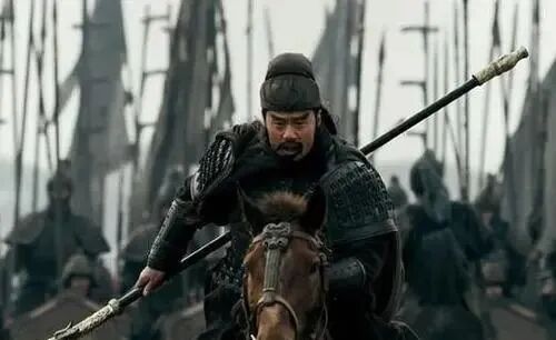 割关羽头颅图片高清_关羽割袍断义的故事_关羽头颅被割图片