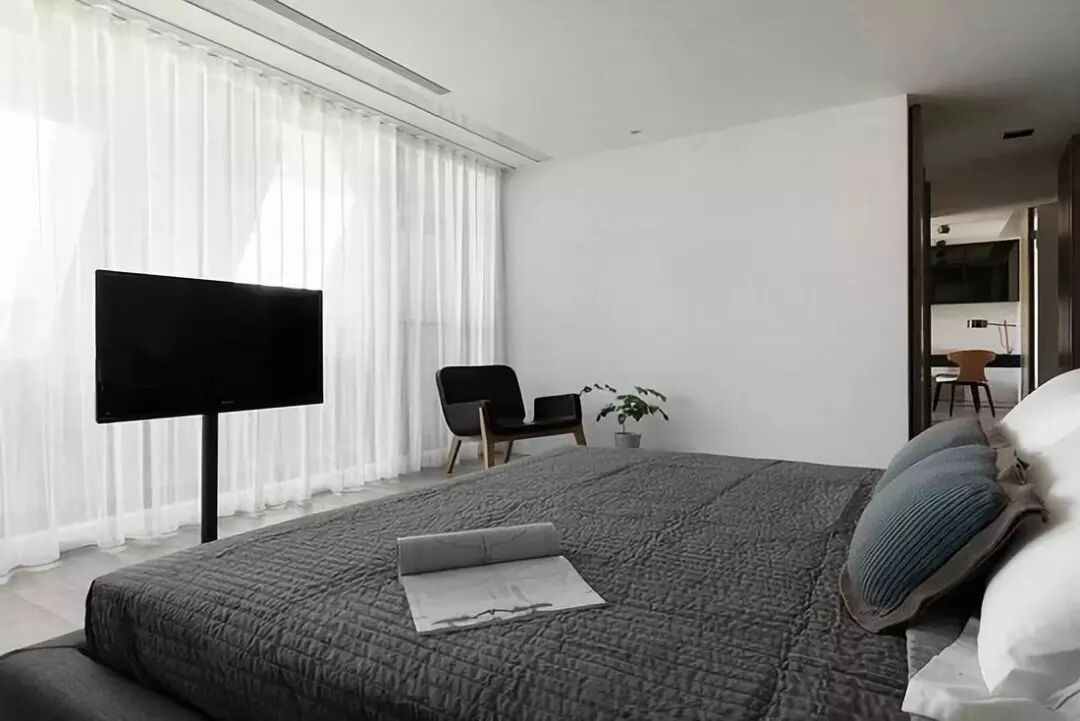 墙面颜色选得对，卧室格调就翻倍！