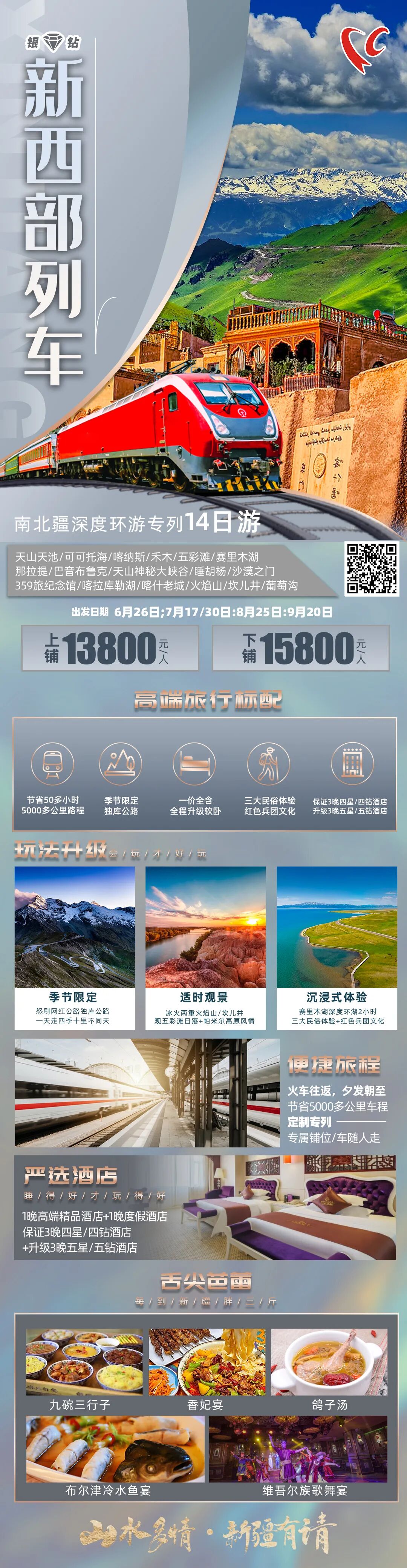 哈密康辉/大美新疆旅游合集(2.21日更新)_出发_图片_行程