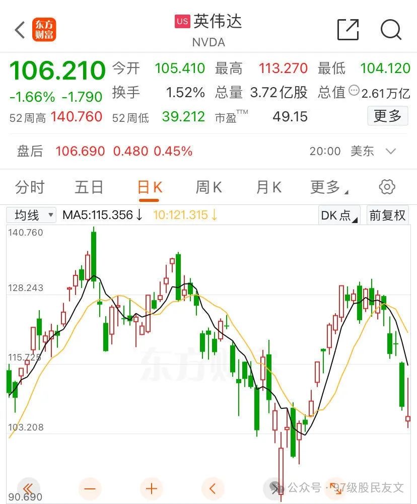 2024年08月24日 兴业银行股票