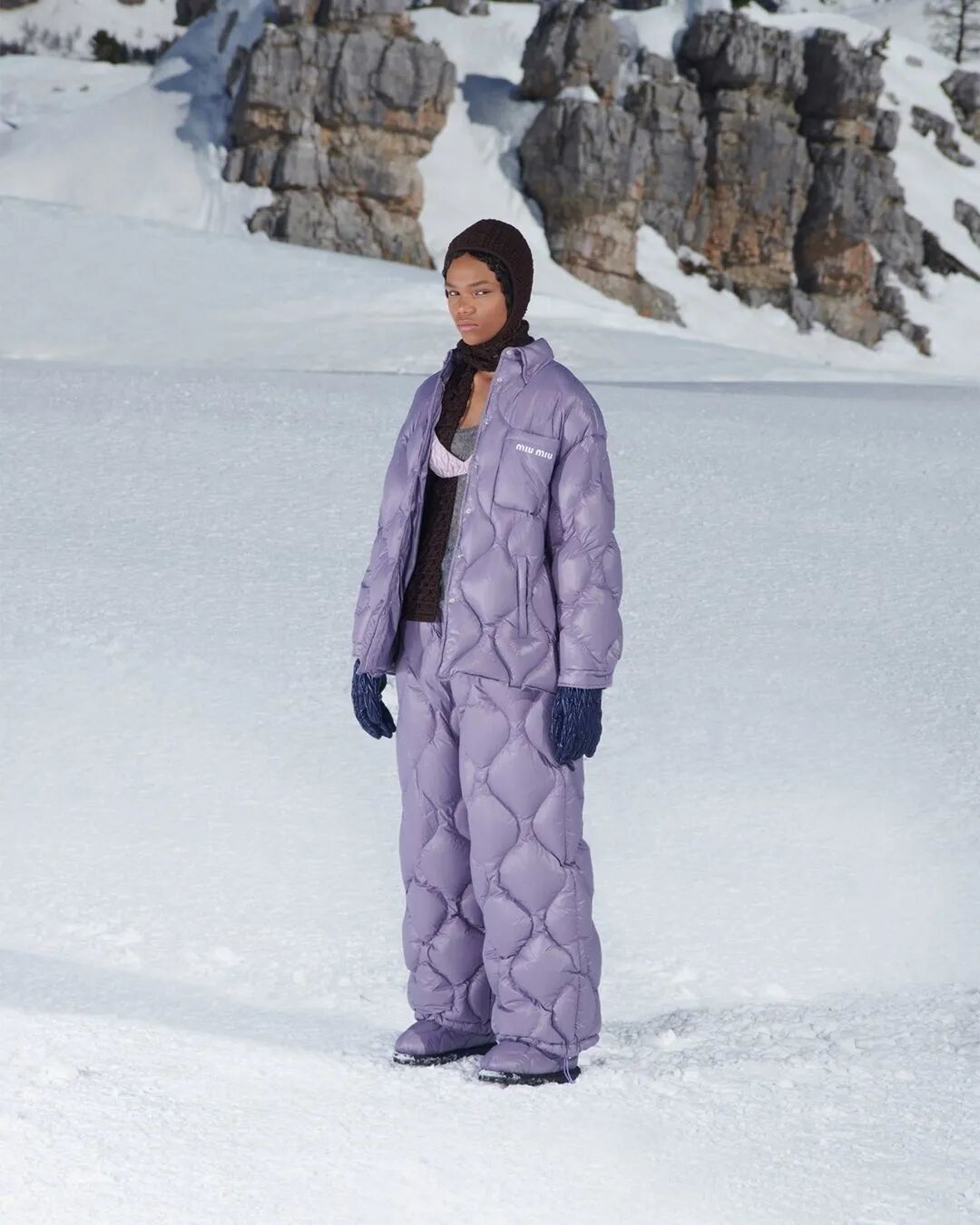 ye面具带火的"balaclava"头套,会成为今年御寒时尚新偏方吗? - nft