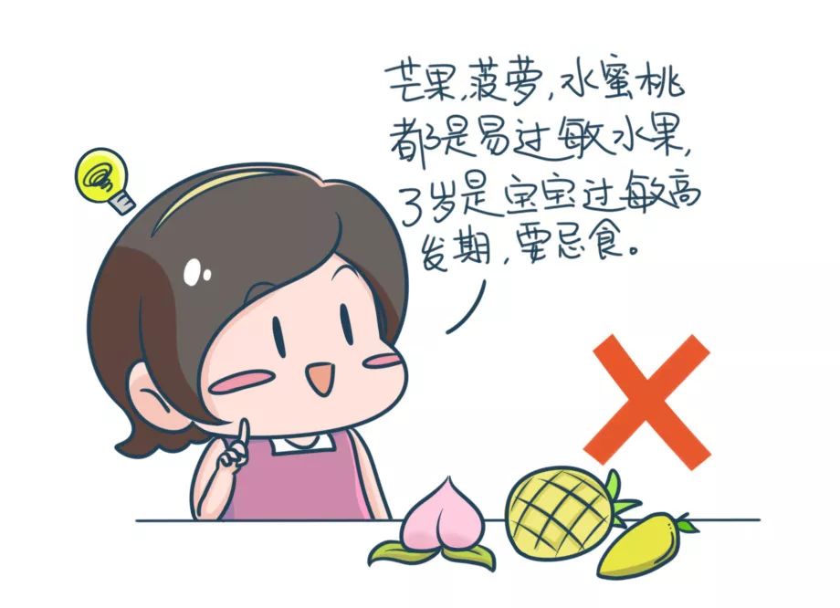 媽媽注意啦！這些食物不能過早給孩子吃 親子 第5張