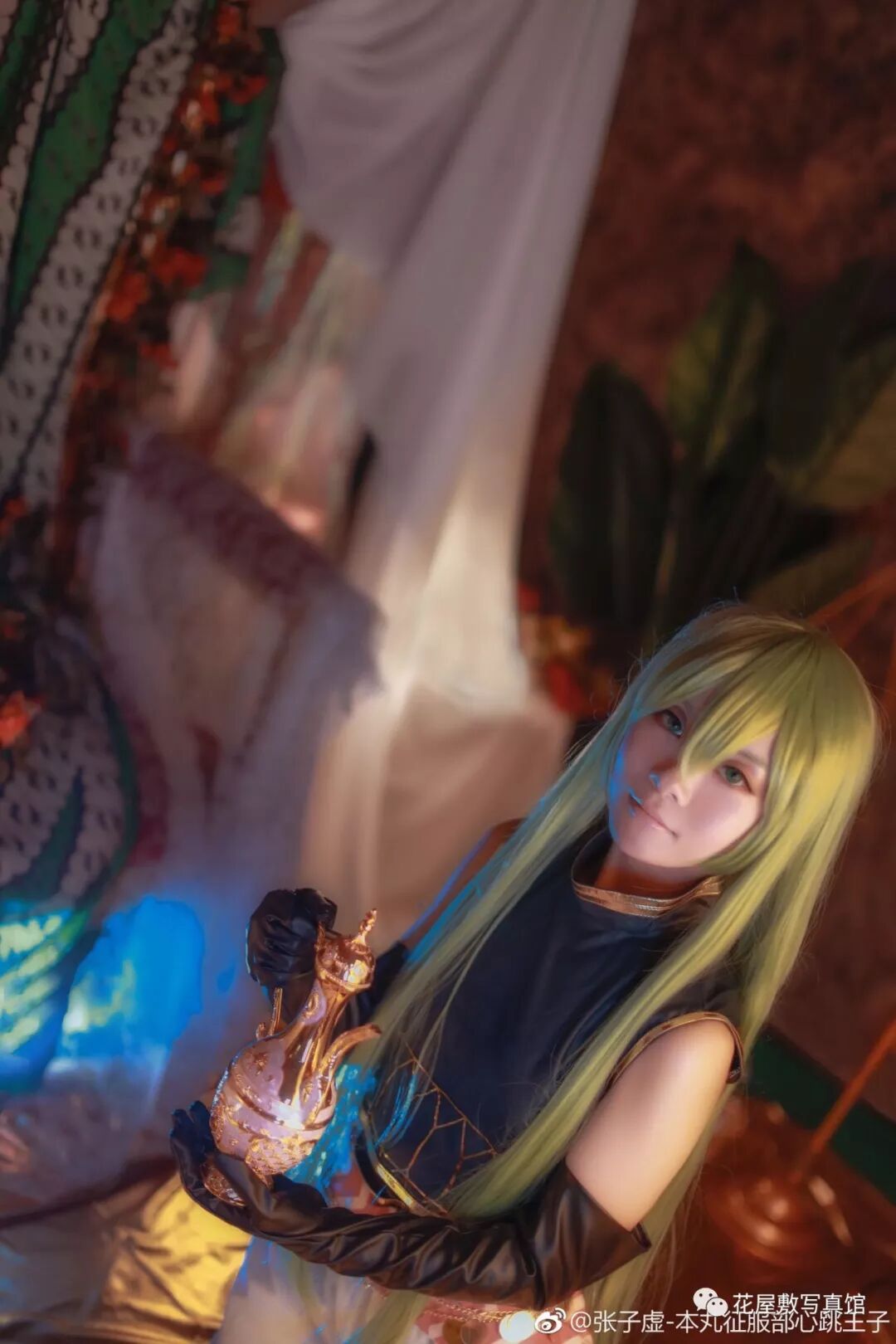 Fgo 概念礼装 热砂畅谈 花屋敷写真馆 微信公众号文章阅读 Wemp