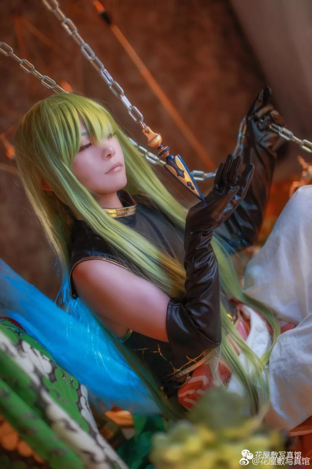 Fgo 概念礼装 热砂畅谈 花屋敷写真馆 微信公众号文章阅读 Wemp