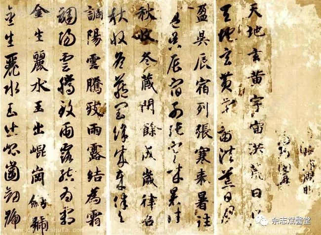 智永书法 杏林春雨國醫堂 微信公众号文章阅读 Wemp
