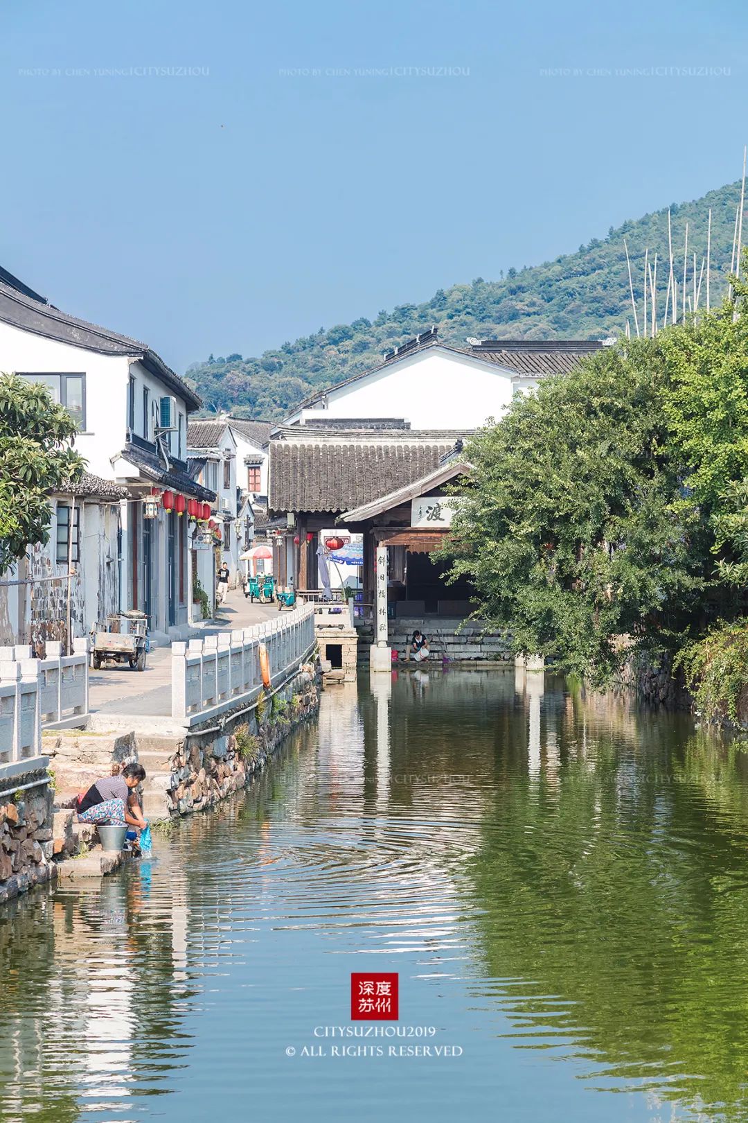 蘇州，鄉村行。 旅遊 第9張