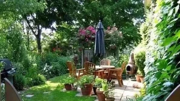 如果你在农村有个院子