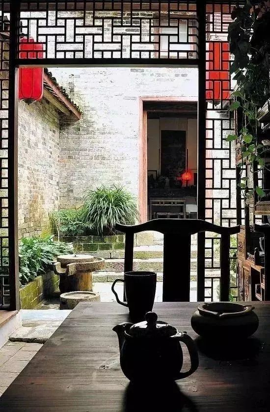 乡下的院子，为什么让人这么喜欢？