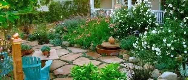 这样的农村小院，才是真正的情调小院