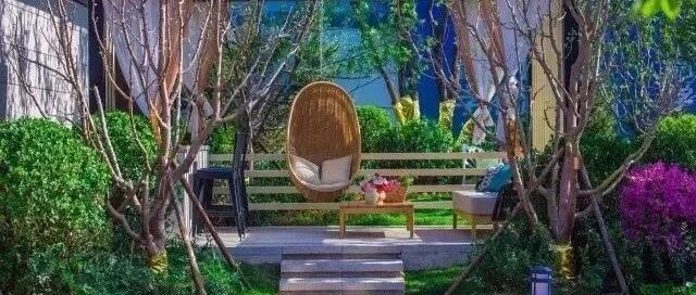 想要一个院子，把日子过成诗！