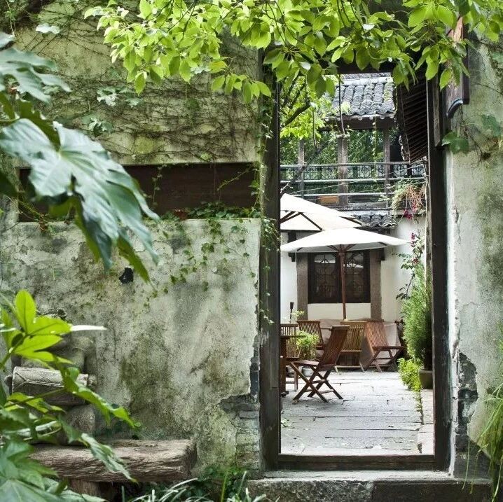 一处院子，一家人，四季春秋，理想生活就该这样。