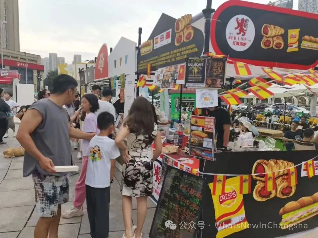 Changsha Carb Lovers Food Festival ： Oct 01-04, Free Tastings