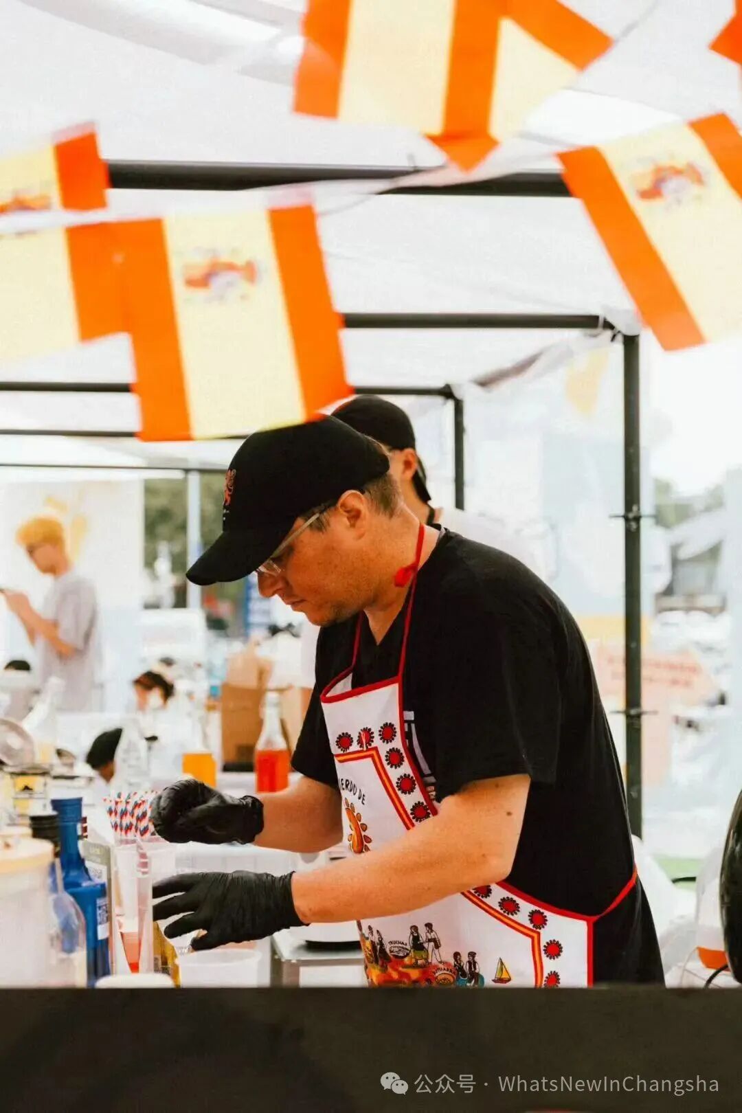 Changsha Carb Lovers Food Festival ： Oct 01-04, Free Tastings