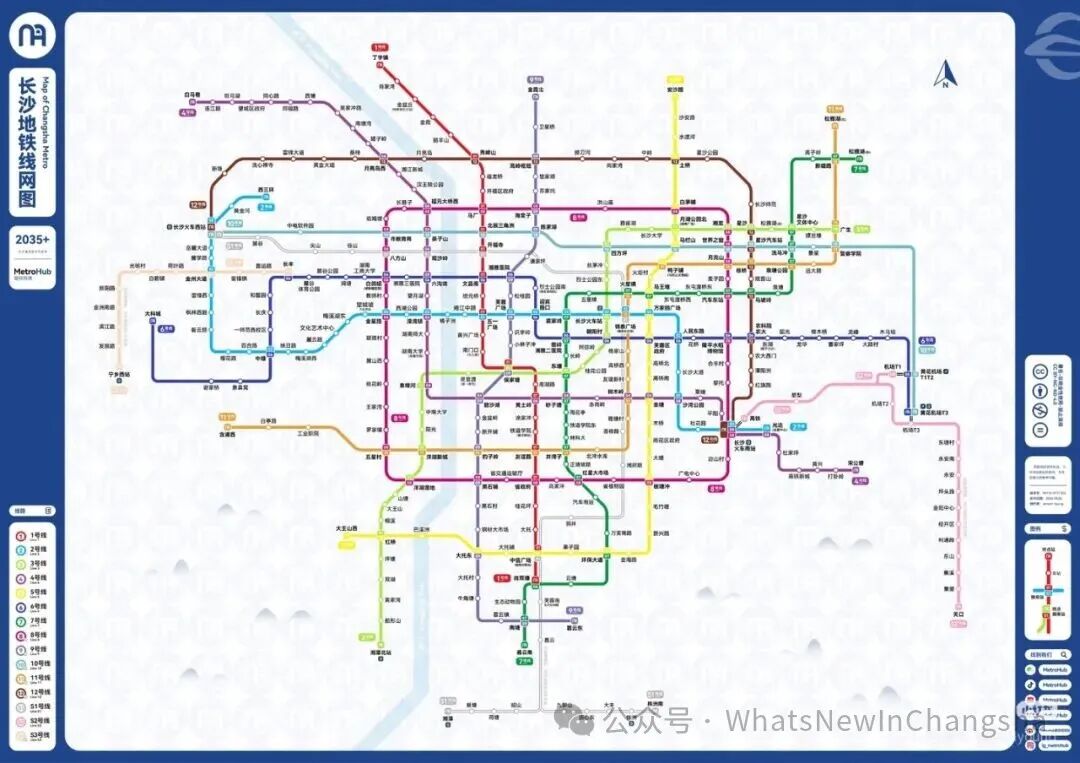 Changsha's Missing Metro Loop ： Why Line 8 Is Crucial for Commuters
