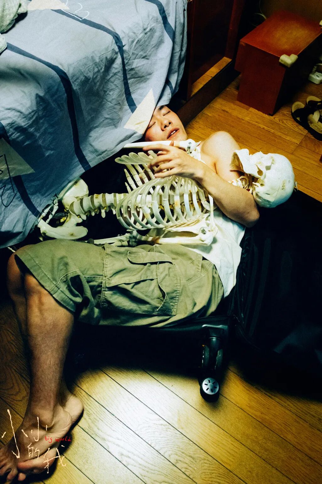 小小的我官抖发文祝贺千玺