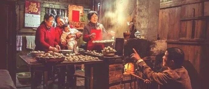 二十年前的春节才叫过年，现在充其量只能算放假